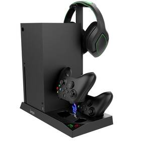 Dokovací stanice iPega XBX013 pro Xbox X Series černá

