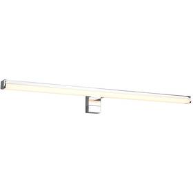 Nástěnné svítidlo TRIO Lino, 60 cm chrom

