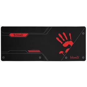 Podložka pod klávesnici a myš A4Tech Bloody BP-50L, 75×30 cm černá

