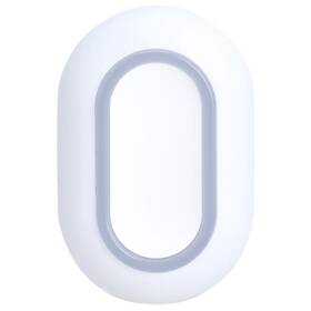 Tlačítko Safe Button bílý

