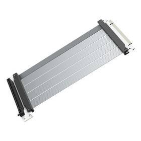 Kabel Cooler Master Riser Cable White PCIe 5.0×16, 200mm bílý

