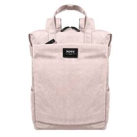 Batoh na notebook PORT DESIGNS Milano II ECO Totepack14–16" růžový

