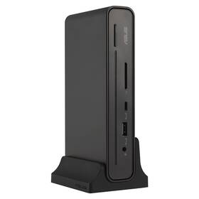 Dokovací stanice Asus DC301 Triple Display USB-C Dock Duo černá

