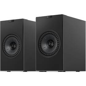 Reproduktory KEF Coda W (2 ks) černé

