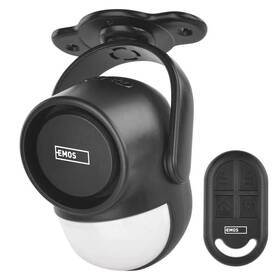 Alarm EMOS Kit, EM-125L Protector černý

