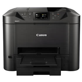 Tiskárna multifunkční Canon MB5450 černá

