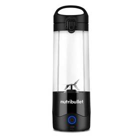 Stolní mixér Nutribullet NBP003B černá barva
