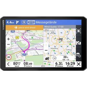 Navigační systém GPS Garmin dēzl LGV820 černá barva
