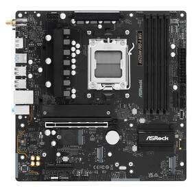 Základní deska ASRock A620AM PRO-A WIFI černá

