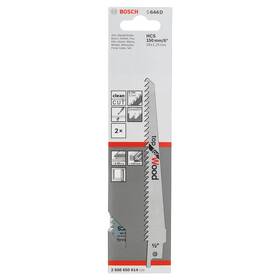 Sada pilových plátků Bosch PRO 2.608.650.614 (2 ks) 


