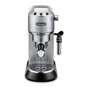 Pákový kávovar De'Longhi EC 685.M stříbrná barva

