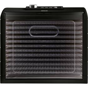 Sušička ovoce Sencor SFD 6600BK 
