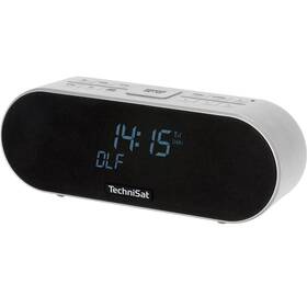 Radiobudík Technisat DIGITRADIO 53 BT šedý

