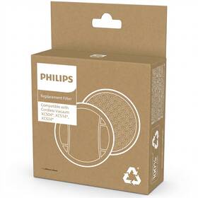  Filtry pro vysavače Philips Series 5000 XV1651/01