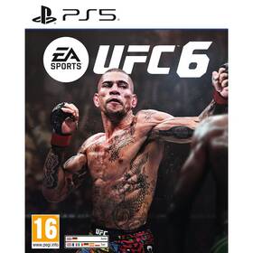 Hra EA PlayStation 5 UFC 6 

