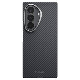 Kryt na mobil Pitaka na Samsung Galaxy Z Fold 8 Ultra černý/šedý

