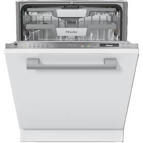 Myčka nádobí Miele G 7281 SCVi Nerezová ocel 

