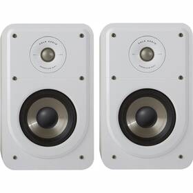 Reproduktory Polk Signature S15 ELITE (2 ks) bílé

