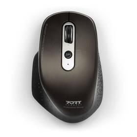 Myš PORT CONNECT Office Executive Rechargeable BT Combo černá

