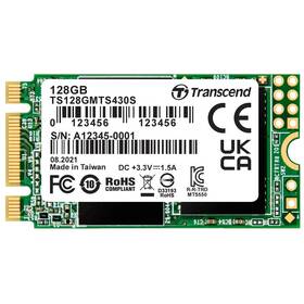 SSD Transcend MTS430S 128GB M.2 2242 

