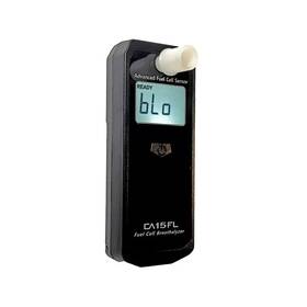 Alkoholtester Catec CA15FL černý

