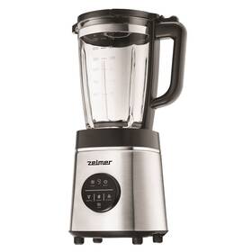 Stolní mixér Zelmer ZSB4900 stříbrný


