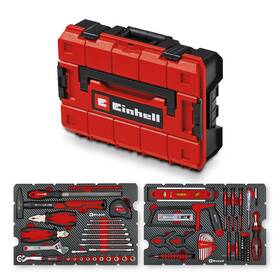 Sada nářadí Einhell E-Case (87 ks) 49370518 

