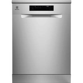 Myčka nádobí Electrolux E62SC200SX nerez


