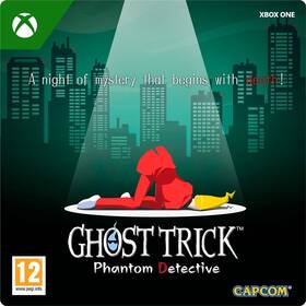  Capcom Ghost Trick: Phantom Detective - elektronická licence 

