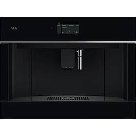 Vestavné espresso AEG TC8NK7B černá barva
