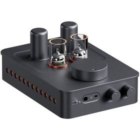 Sluchátkový zesilovač Fosi Audio GR70 černý

