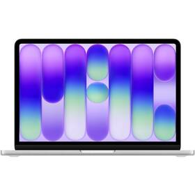 Notebook Apple MacBook Neo 13" A18 Pro 6× CPU 5× GPU, 8 GB, 512 GB, Touch ID - stříbrný CZ (MHFC4CZ/A) - rozbaleno - 24 měsíců záruka