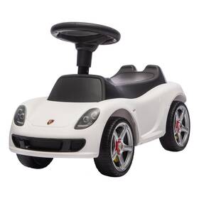 Odrážedlo plastové Buddy Toys BPC 5326 bílé

