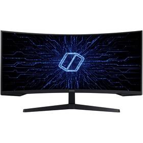 Herní monitor Samsung Odyssey G5 34" 

