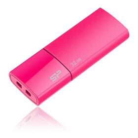 USB Flash Silicon Power Ultima U05 32GB růžová barva

