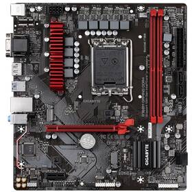 Základní deska GIGABYTE B760M GAMING DDR4 

