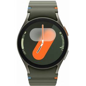 Chytré hodinky Samsung Galaxy Watch7 40 mm zelená barva
