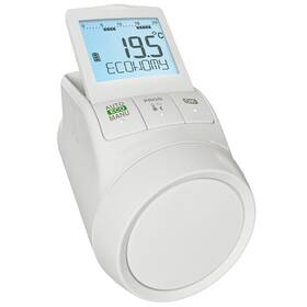 Bezdrátová termohlavice Honeywell TheraPro HR90EE bílá

