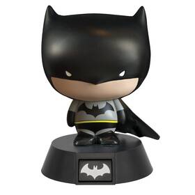 Dekorativní LED Paladone Icon Light DC - Batman černé

