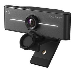 Webkamera Creative Live! Cam 4K černá

