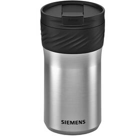 Hrnek Siemens TZ40002 stříbrný

