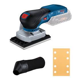 Vibrační bruska Bosch Professional GSS 18V-13 (bez baterie) 

