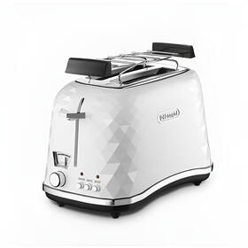 Topinkovač De'Longhi CTJ2103.W bílý


