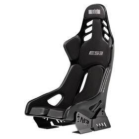 Přídavné sedadlo Next Level Racing Elite ES3 Sim Racing Seat - Fiberglass černá

