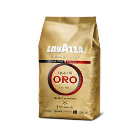 Káva zrnková Lavazza Qualitá Oro 1000 g 

