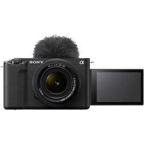 Digitální fotoaparát Sony ZV-E1 + 28-60 mm černý

