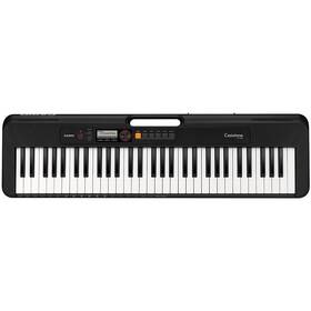 Elektronické klávesy Casio CT S200 BK černá

