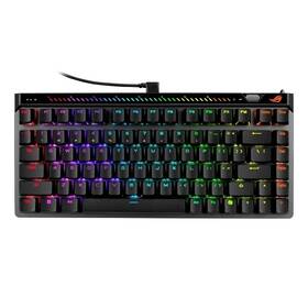 Klávesnice Asus ROG Falchion ACE 75 HE US černá


