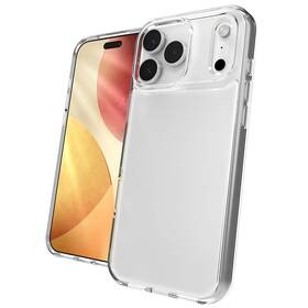 Kryt na mobil ZAGG Crystal Palace Lite na Apple iPhone 18 Pro / 17 Pro průhledný

