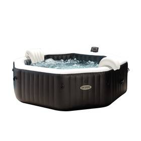 Vířivka Intex 28462 PureSpa Jet & Bubble Deluxe 
